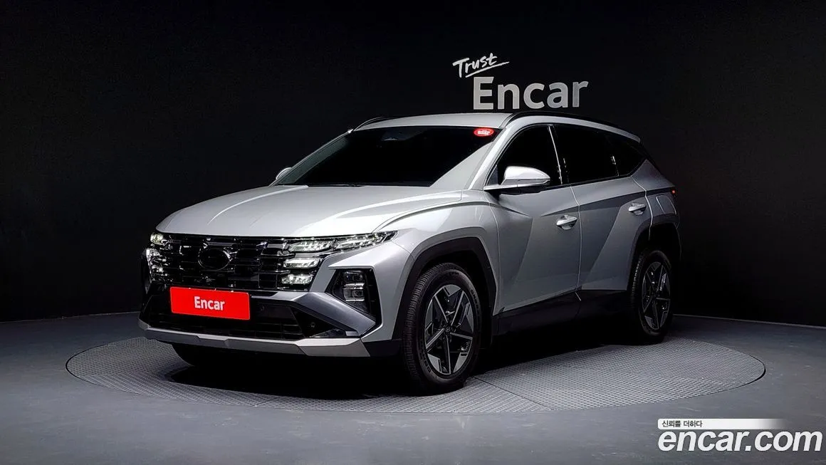 Hyundai Tucson 2025 из KR, фото 1