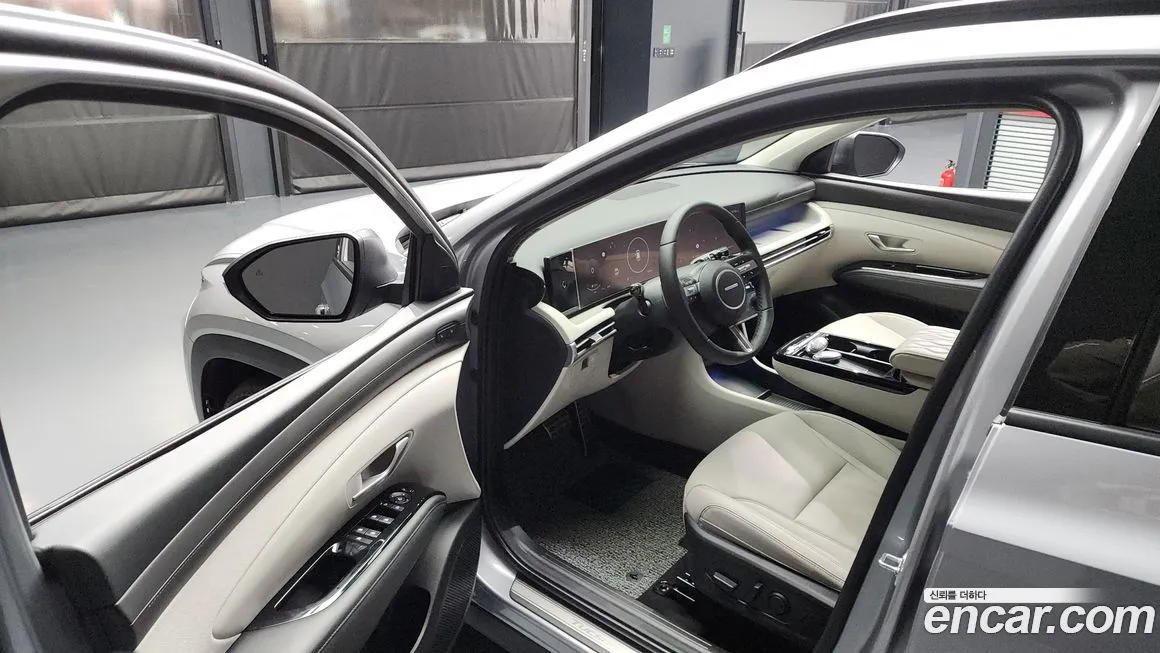 Hyundai Tucson 2025 из KR, фото 10