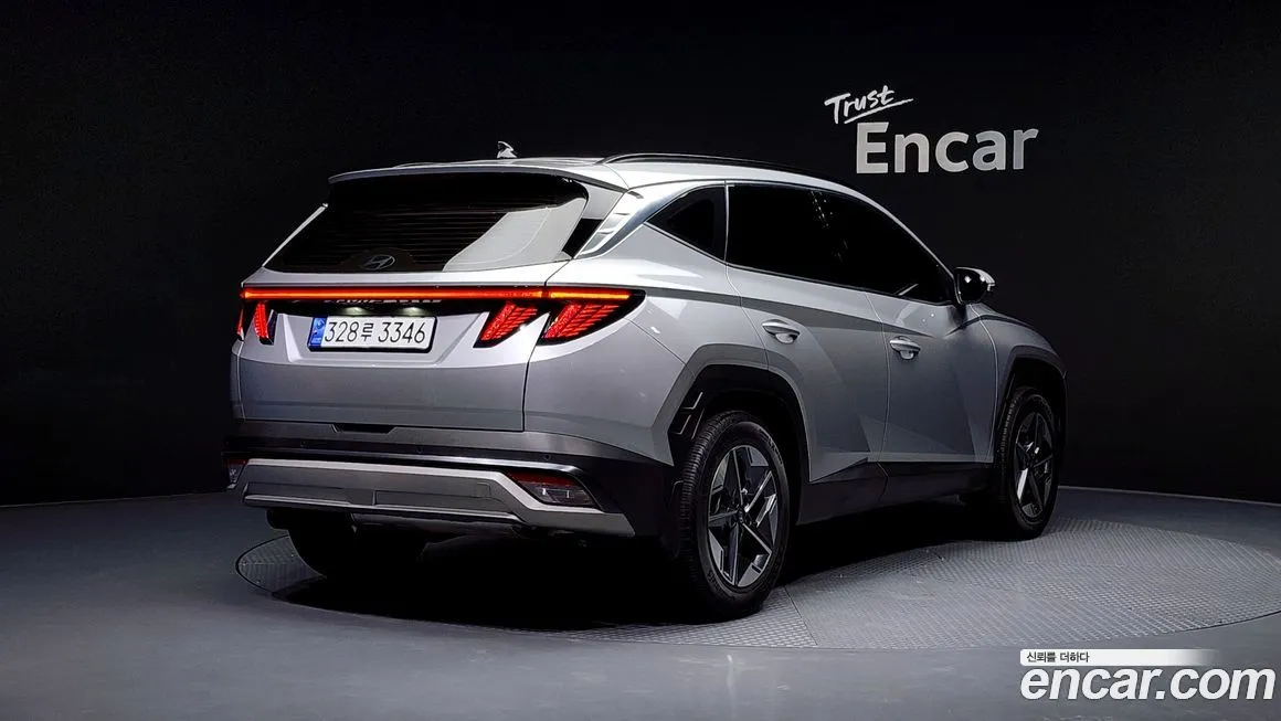 Hyundai Tucson 2025 из KR, фото 2