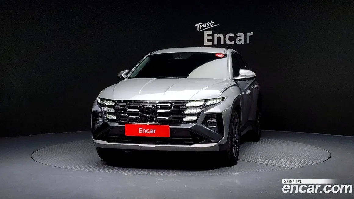 Hyundai Tucson 2025 из KR, фото 3