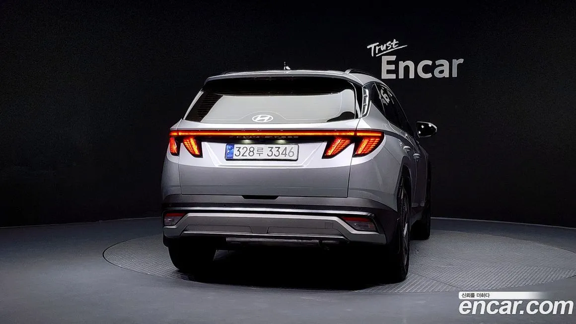 Hyundai Tucson 2025 из KR, фото 4