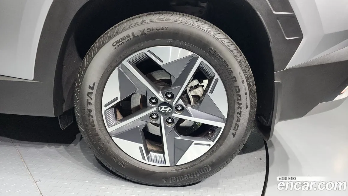 Hyundai Tucson 2025 из KR, фото 5