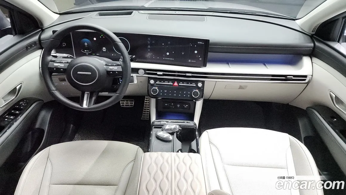 Hyundai Tucson 2025 из KR, фото 7