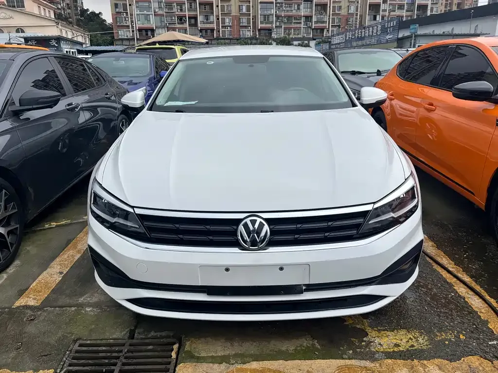 Volkswagen Lamando 2022 из CN, фото 2