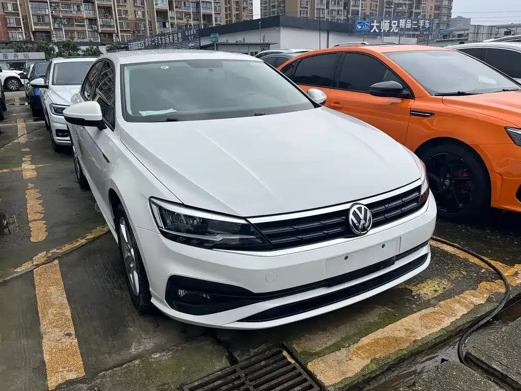 Volkswagen Lamando 2022 из CN, фото 3
