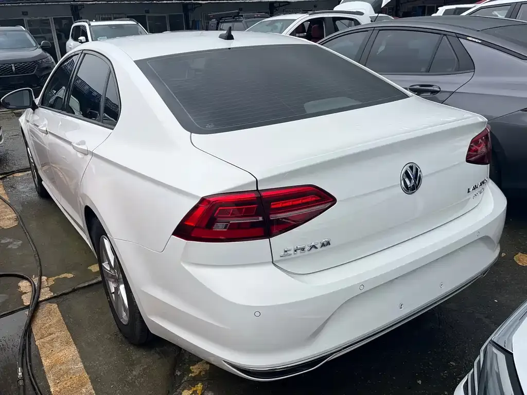 Volkswagen Lamando 2022 из CN, фото 4