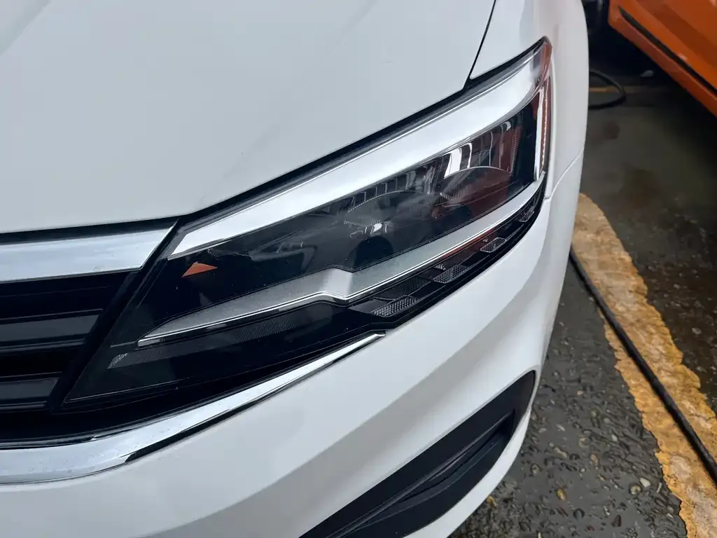 Volkswagen Lamando 2022 из CN, фото 6