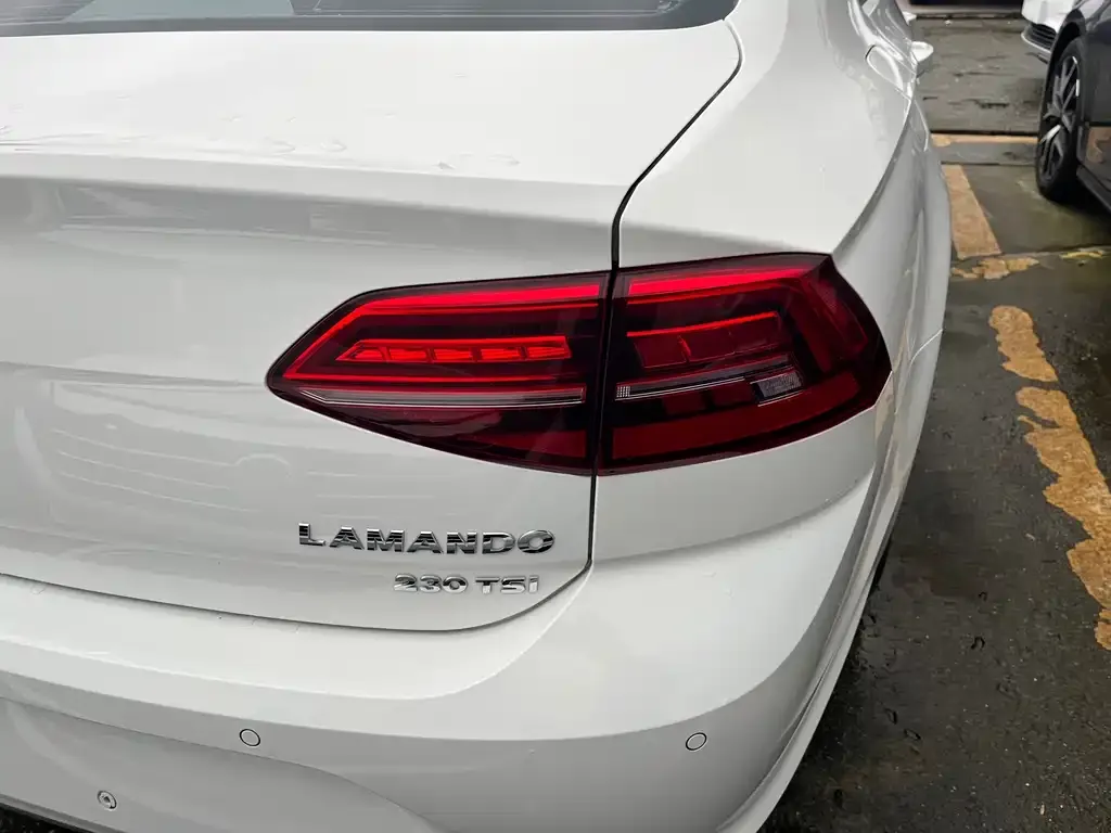 Volkswagen Lamando 2022 из CN, фото 7