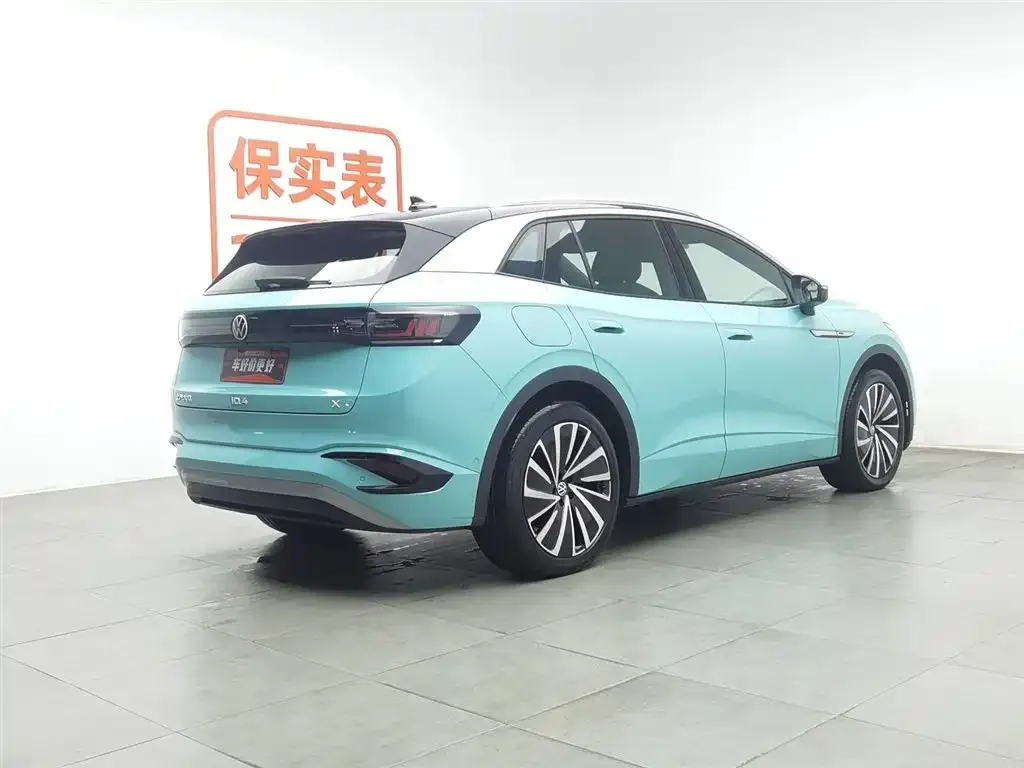 Volkswagen ID.4 X 2023 из CN, фото 2