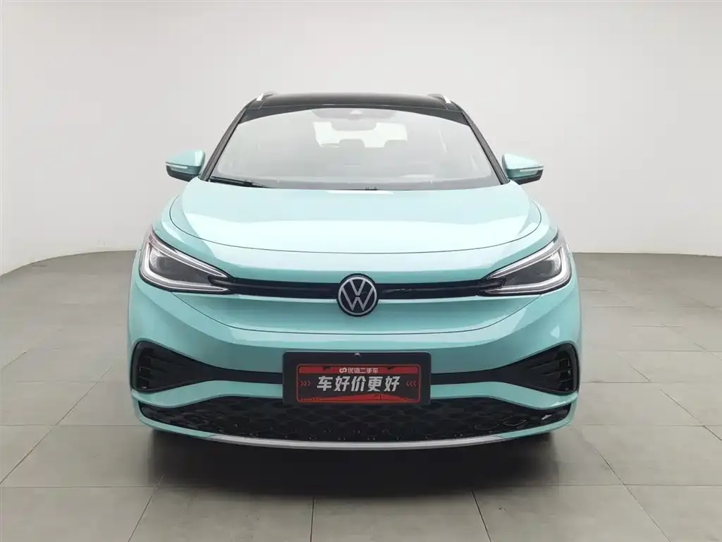 Volkswagen ID.4 X 2023 из CN, фото 3