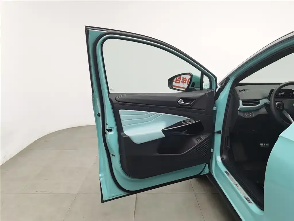 Volkswagen ID.4 X 2023 из CN, фото 8