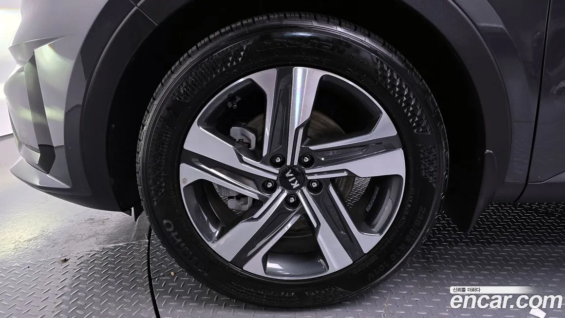 Kia Sorento 2021 из KR, фото 5