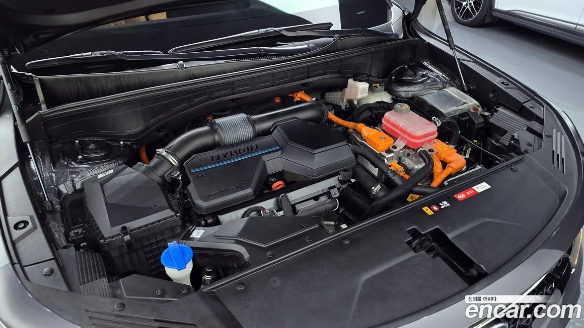 Kia Sorento 2021 из KR, фото 6