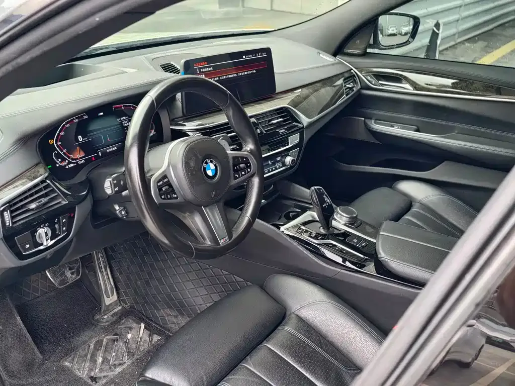 BMW 6 Series GT 2021 из CN, фото 10