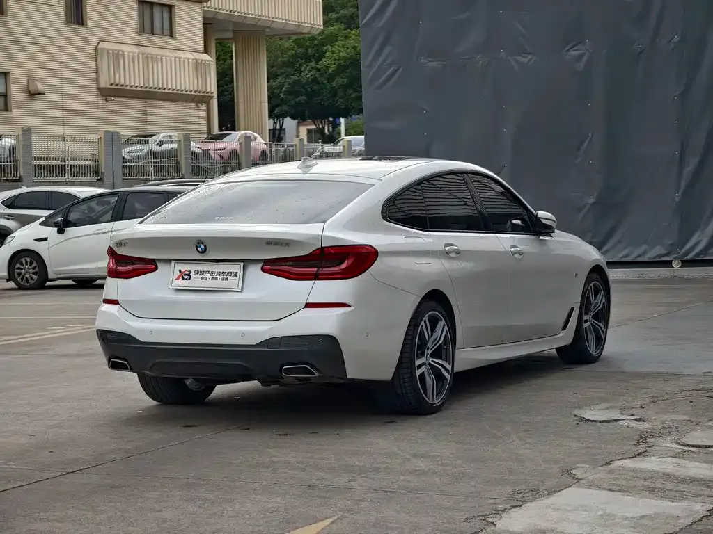 BMW 6 Series GT 2021 из CN, фото 4