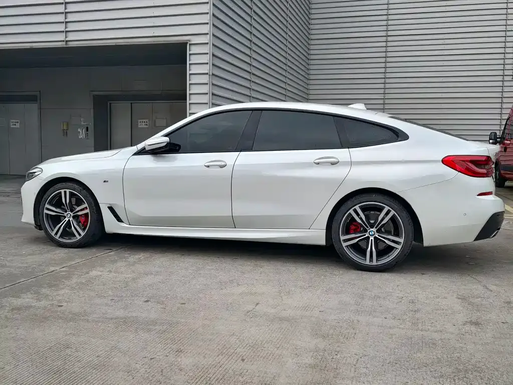 BMW 6 Series GT 2021 из CN, фото 5