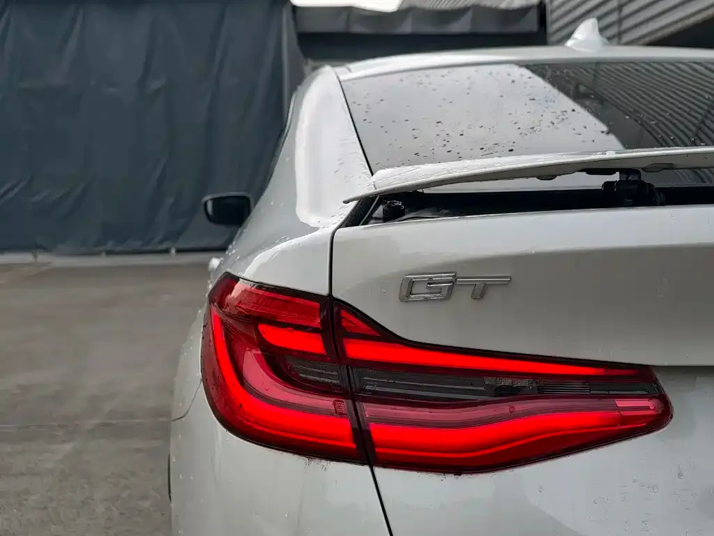 BMW 6 Series GT 2021 из CN, фото 7