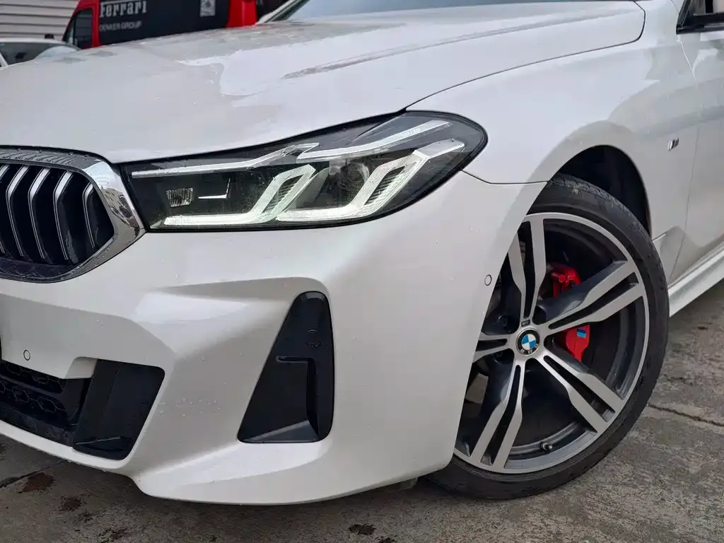 BMW 6 Series GT 2021 из CN, фото 8