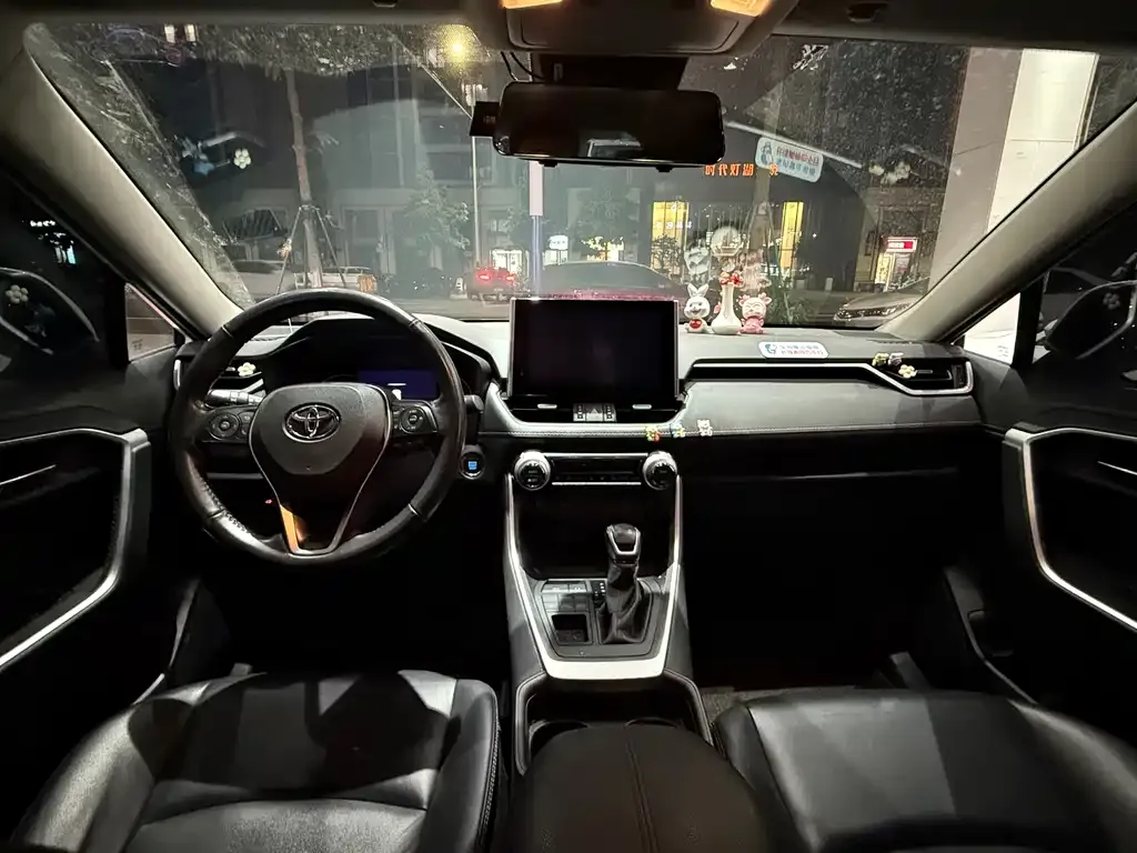 Toyota RAV4 2021 из CN, фото 5