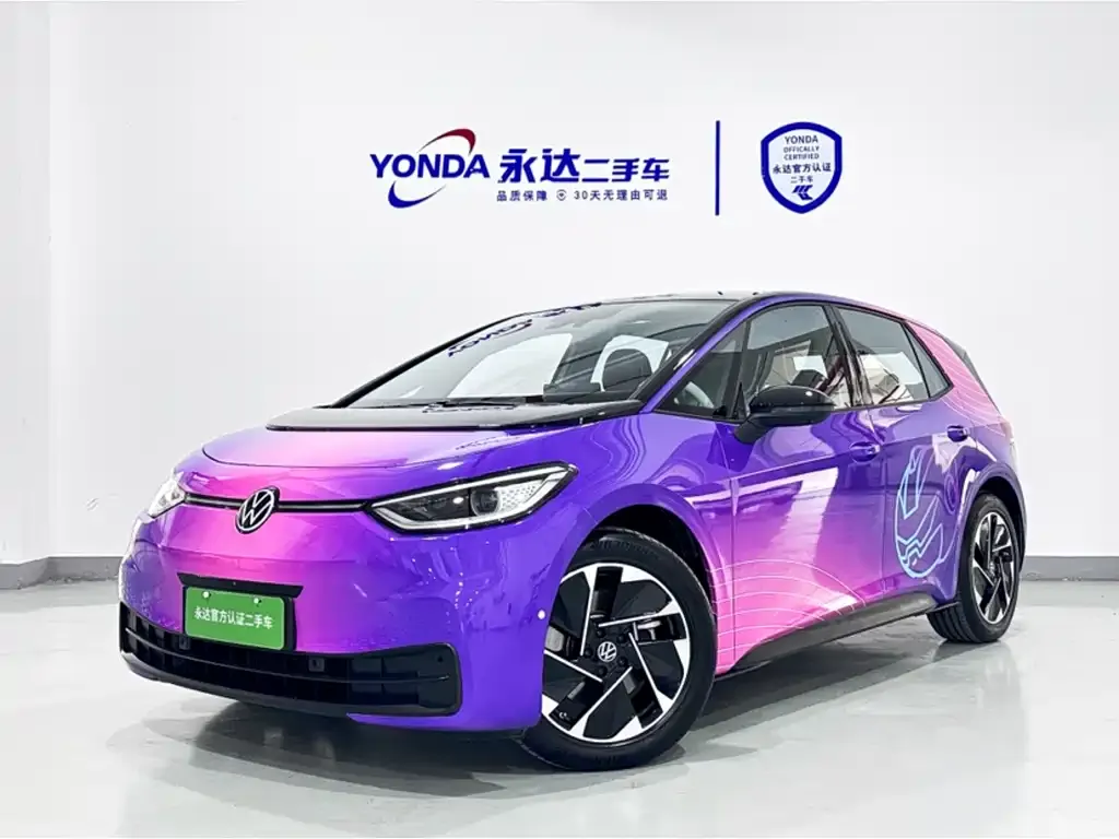 Volkswagen ID.3 2024 из CN, фото 1