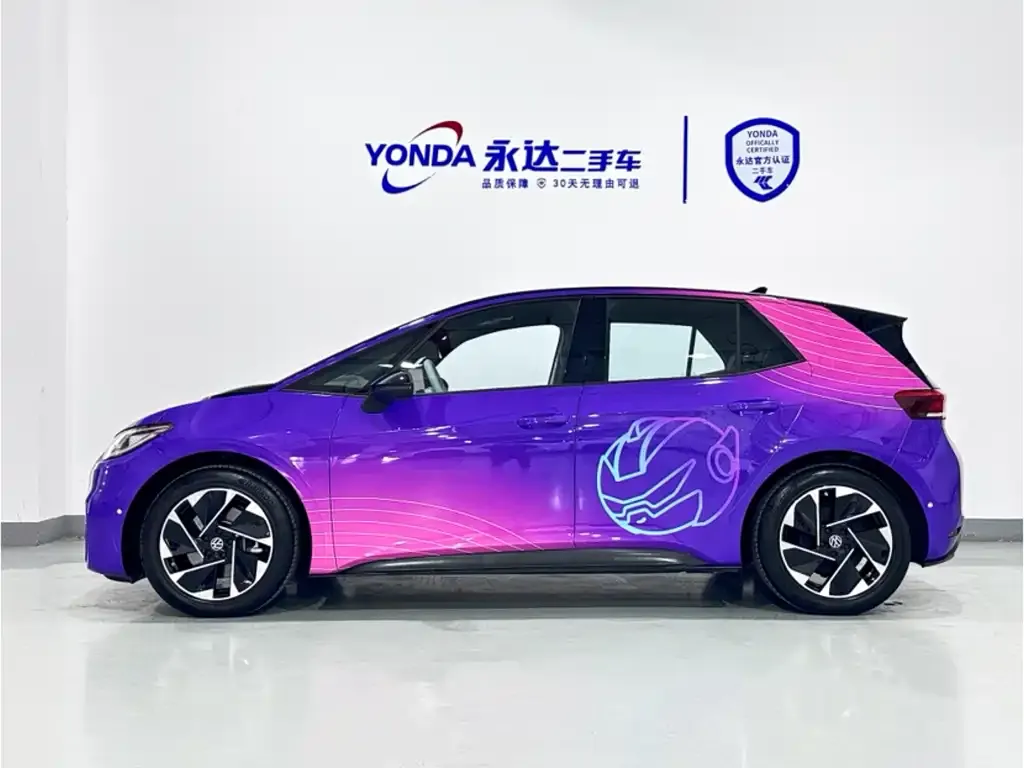 Volkswagen ID.3 2024 из CN, фото 2