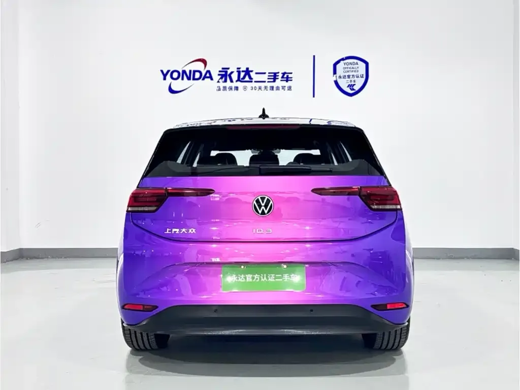 Volkswagen ID.3 2024 из CN, фото 3
