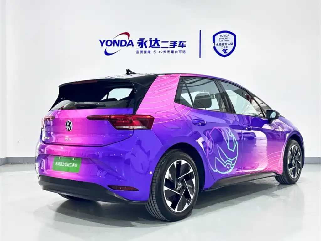 Volkswagen ID.3 2024 из CN, фото 4