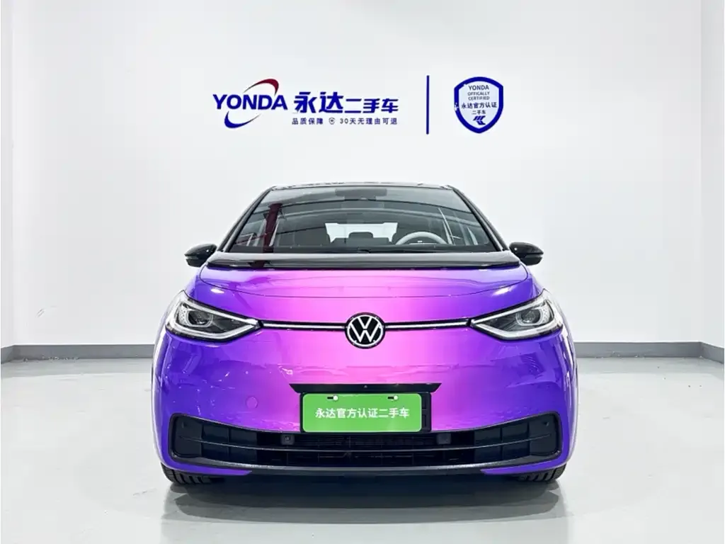 Volkswagen ID.3 2024 из CN, фото 5