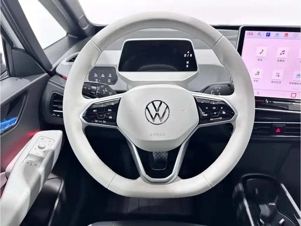 Volkswagen ID.3 2024 из CN, фото 9