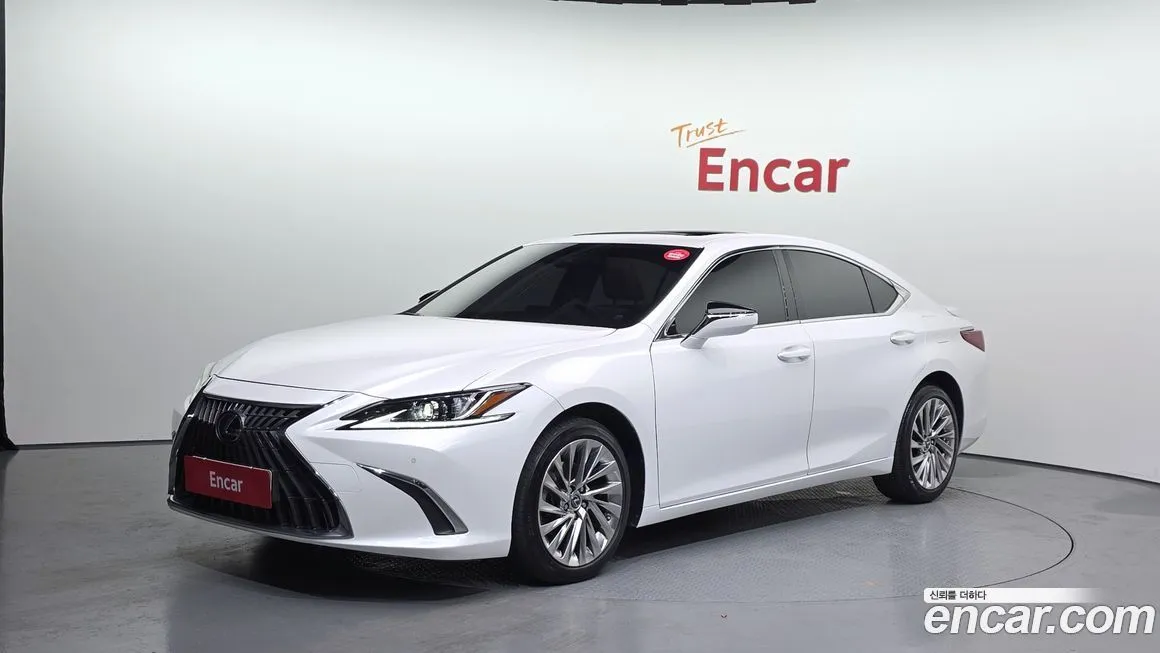 Lexus ES 2023 из KR, фото 1