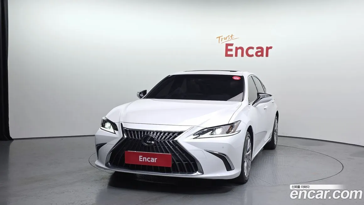 Lexus ES 2023 из KR, фото 3