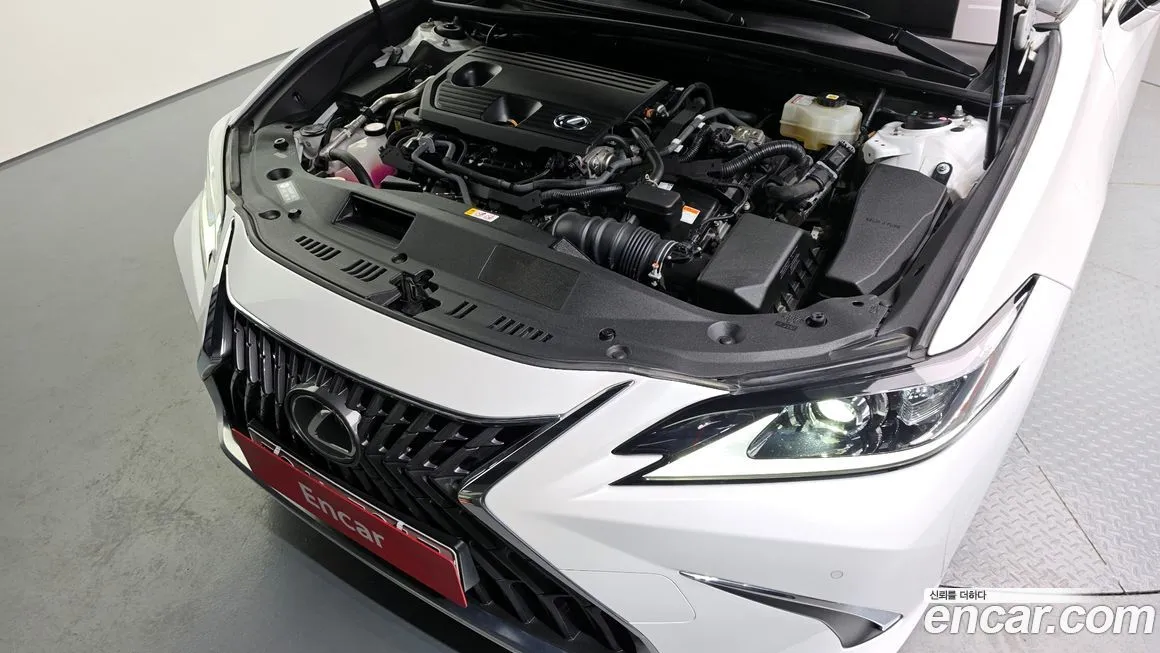 Lexus ES 2023 из KR, фото 6