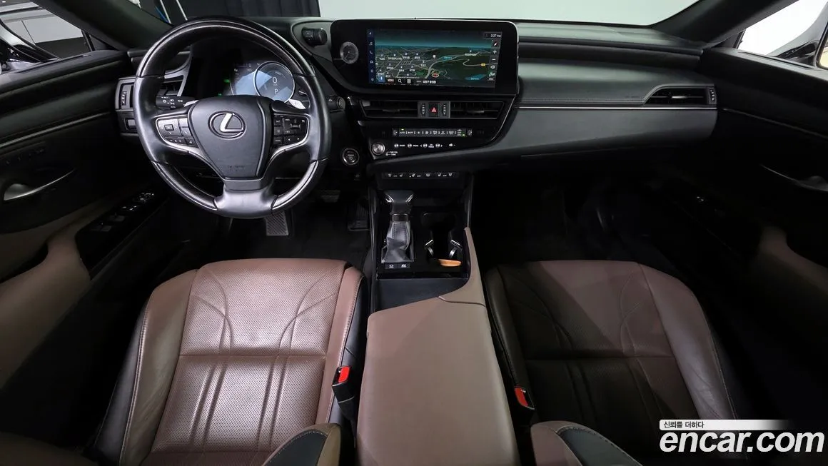 Lexus ES 2023 из KR, фото 7