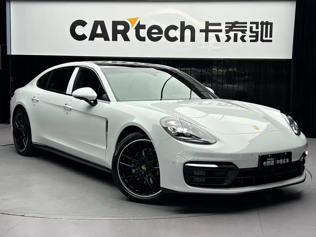 Porsche Panamera — фото 2