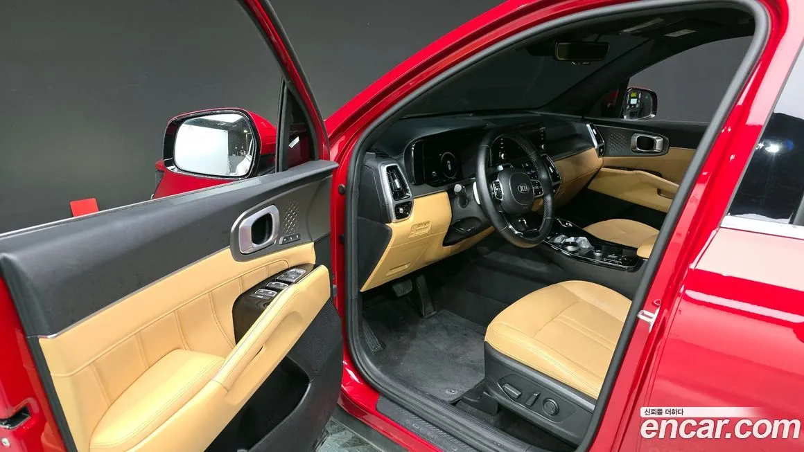 Kia Sorento 2021 из KR, фото 10