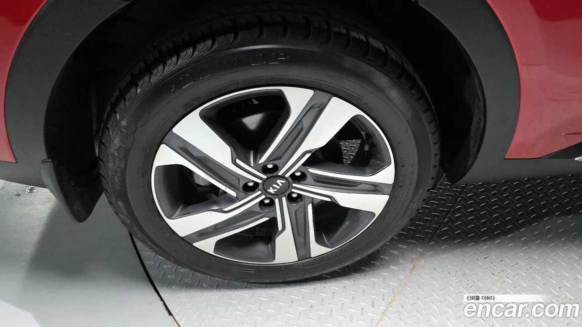 Kia Sorento 2021 из KR, фото 5