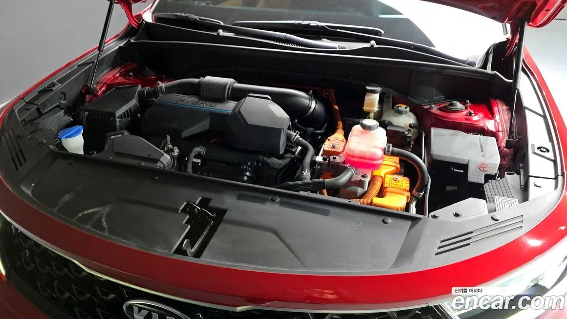 Kia Sorento 2021 из KR, фото 6