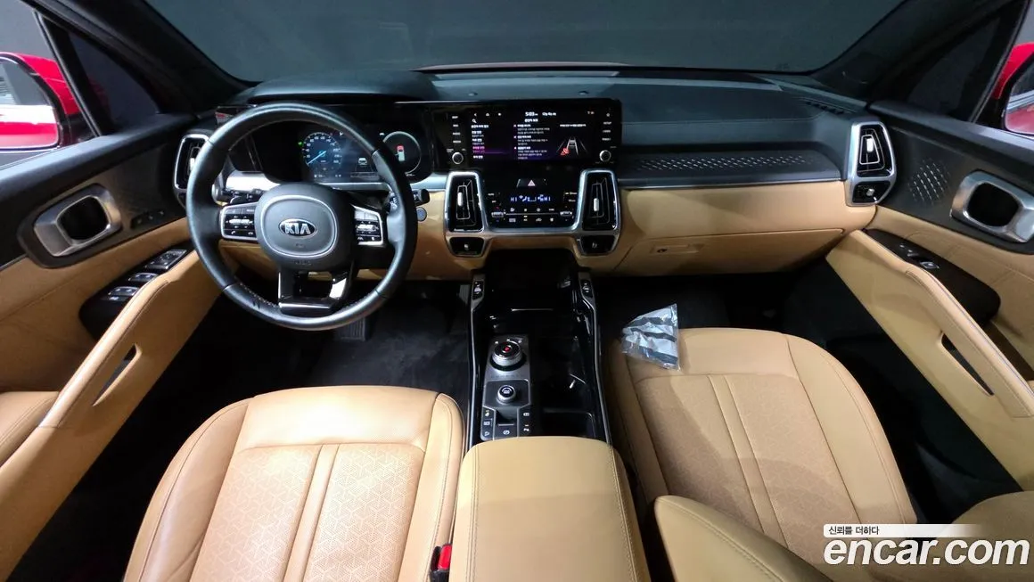 Kia Sorento 2021 из KR, фото 7