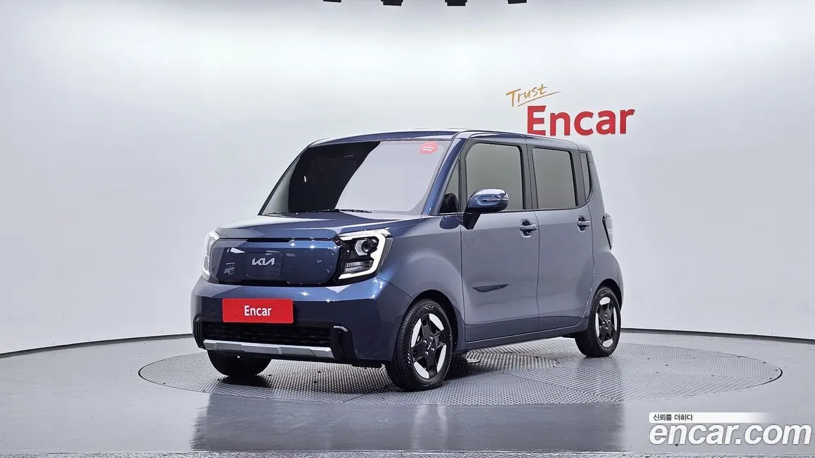 Kia RAY 2025 из KR, фото 1