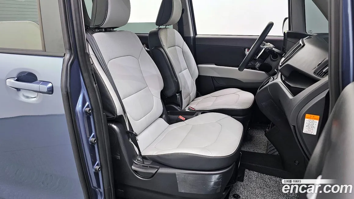 Kia RAY 2025 из KR, фото 10