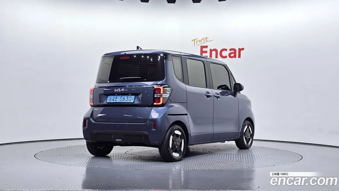 Kia RAY 2025 из KR, фото 2