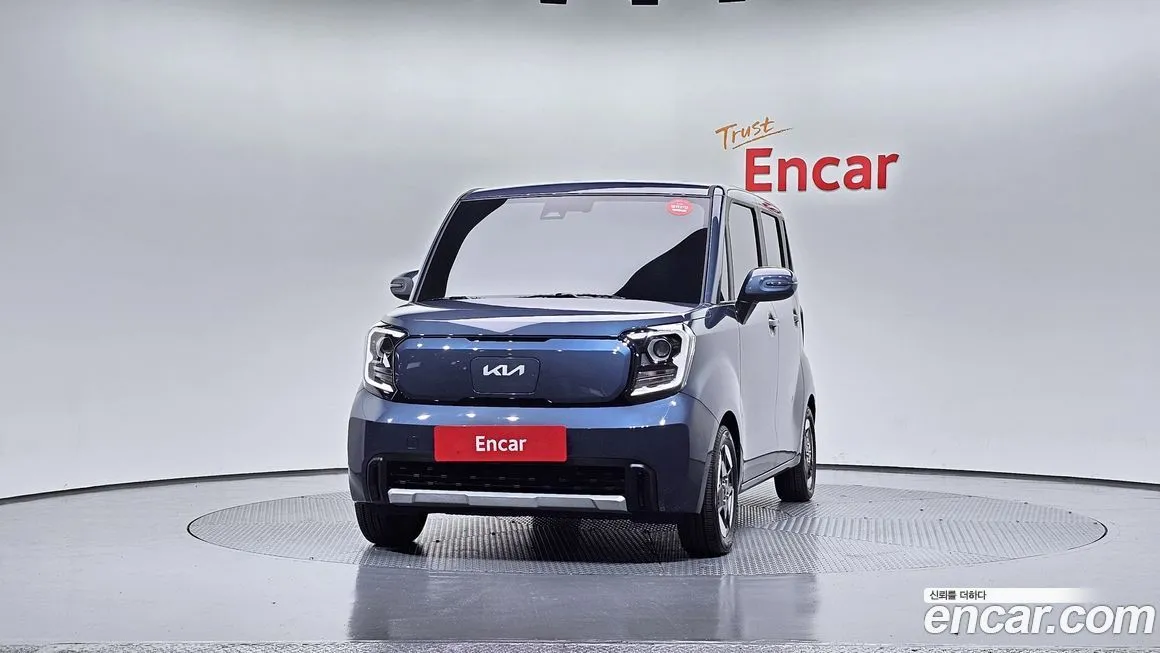 Kia RAY 2025 из KR, фото 3