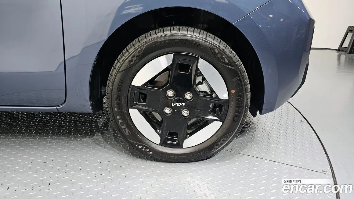 Kia RAY 2025 из KR, фото 5