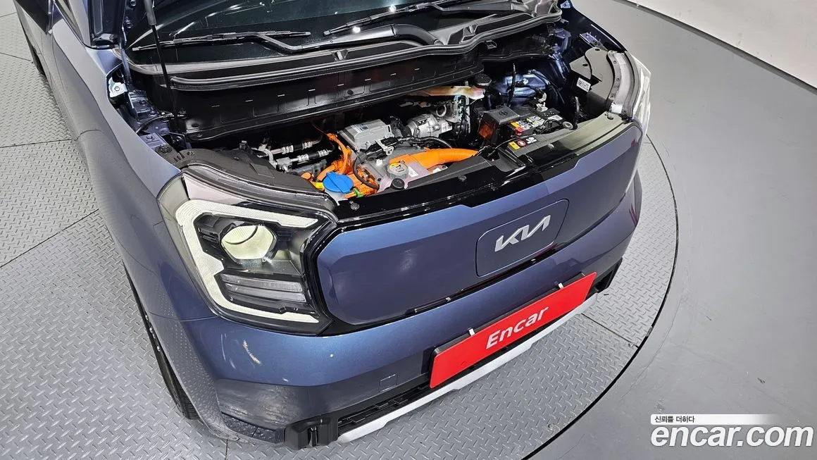 Kia RAY 2025 из KR, фото 6