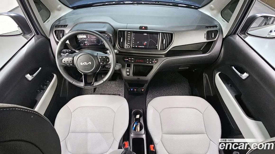 Kia RAY 2025 из KR, фото 7