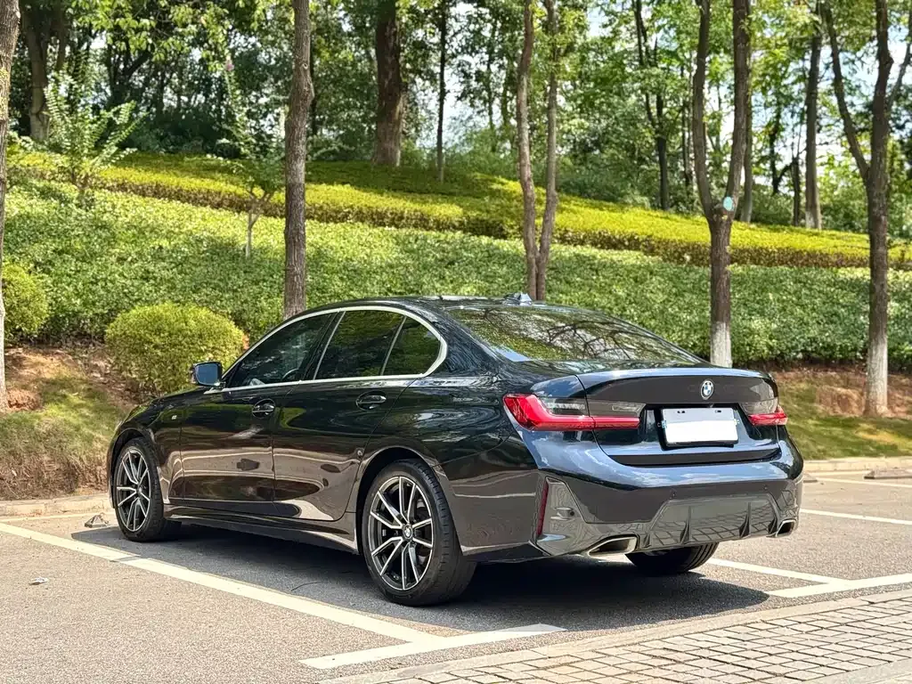 BMW 3 Series 2023 из CN, фото 10