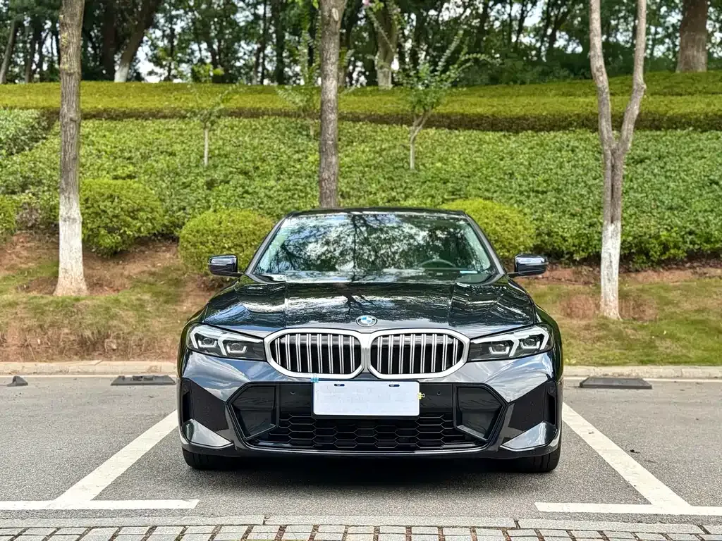 BMW 3 Series 2023 из CN, фото 2
