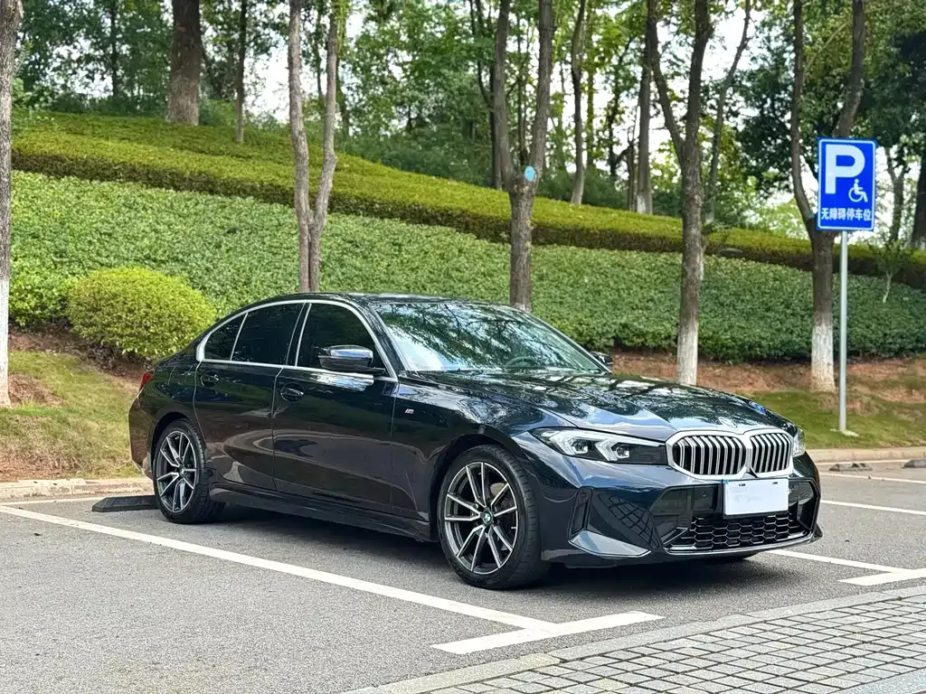 BMW 3 Series 2023 из CN, фото 3