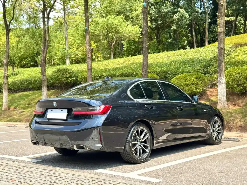 BMW 3 Series 2023 из CN, фото 8