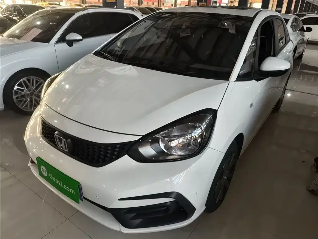 Honda Fit 2022 из CN, фото 1